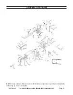 Preview for 13 page of CHICAGO Welding 45689 Set Up And Operating Instructions Manual