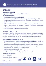 Preview for 2 page of Chicco 00 000906 000 000 Instructions Manual