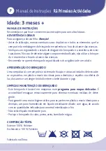 Preview for 7 page of Chicco 00 000906 000 000 Instructions Manual