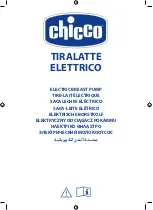 Предварительный просмотр 1 страницы Chicco 00 009199 000 000 Instructions For Use Manual