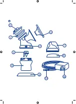 Preview for 3 page of Chicco 00 009199 000 000 Instructions For Use Manual