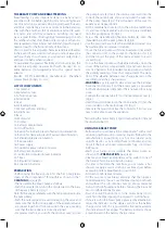 Preview for 21 page of Chicco 00 009199 000 000 Instructions For Use Manual