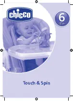 Предварительный просмотр 1 страницы Chicco 00 069029 000 000 Instruction Manual