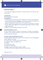 Preview for 4 page of Chicco 00 069029 000 000 Instruction Manual