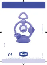 Предварительный просмотр 20 страницы Chicco 00 069029 000 000 Instruction Manual