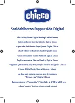 Chicco 000.71553.000.000 Manual preview