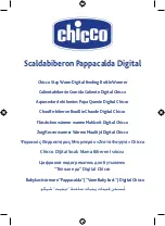 Preview for 1 page of Chicco 000.71553.000.000 Manual