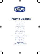 Chicco 00002825000000 Manual preview