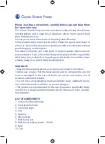 Preview for 6 page of Chicco 00002825000000 Manual