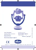 Предварительный просмотр 36 страницы Chicco 00005833000000 Instructions Manual