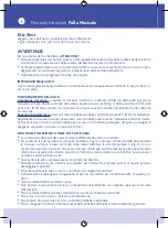 Preview for 4 page of Chicco 00005836000000 Instruction Manual