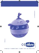 Preview for 36 page of Chicco 00005836000000 Instruction Manual