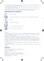 Preview for 52 page of Chicco 00007390000000 Instructions Manual