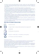 Preview for 106 page of Chicco 00007390000000 Instructions Manual