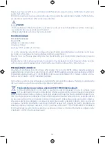 Preview for 118 page of Chicco 00007390000000 Instructions Manual