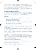 Preview for 23 page of Chicco 00007657000000 Instructions Manual