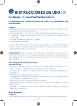 Preview for 16 page of Chicco 00007659000000 Instructions Manual