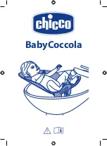 Chicco 00009130000000 Instructions Manual предпросмотр