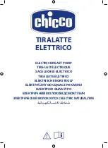 Chicco 00009199300000 Instructions For Use Manual preview