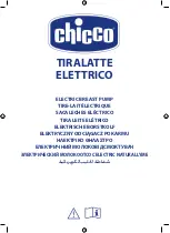 Предварительный просмотр 1 страницы Chicco 00009199300000 Instructions For Use Manual