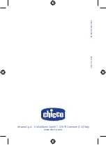 Предварительный просмотр 56 страницы Chicco 00060181000000 Manual