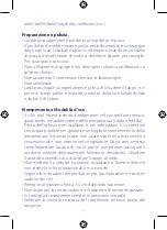 Preview for 4 page of Chicco 00060182200000 Manual