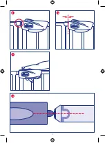 Предварительный просмотр 4 страницы Chicco 00061379100000 Manual