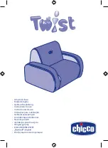 Chicco 00079098010000 Instructions For Use Manual preview