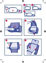 Предварительный просмотр 3 страницы Chicco 00079098010000 Instructions For Use Manual