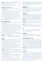 Preview for 26 page of Chicco 04079558340000 BIRDLAND Instructions For Use Manual