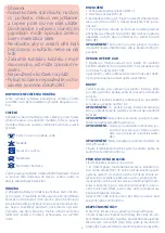 Preview for 31 page of Chicco 04079558340000 BIRDLAND Instructions For Use Manual