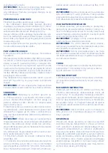 Preview for 35 page of Chicco 04079558340000 BIRDLAND Instructions For Use Manual