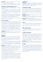 Preview for 38 page of Chicco 04079558340000 BIRDLAND Instructions For Use Manual