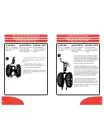 Preview for 4 page of Chicco 05061479970070 - Trevi Stroller - Fuego Owner'S Manual