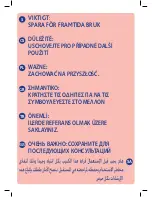 Preview for 3 page of Chicco 05064698800070 - You And Me Infant Carrier Manual