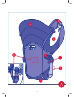 Preview for 4 page of Chicco 05064698800070 - You And Me Infant Carrier Manual