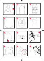 Preview for 3 page of Chicco 05079173110000 AQUARELLE Instructions Manual