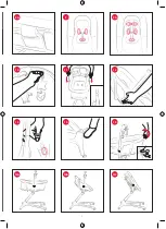 Preview for 5 page of Chicco 05079173110000 AQUARELLE Instructions Manual