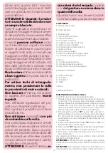 Preview for 10 page of Chicco 05079299570000 ATMOSPHERE Instruction Manual