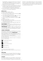 Preview for 22 page of Chicco 05079299570000 ATMOSPHERE Instruction Manual