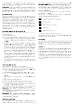 Preview for 27 page of Chicco 05079299570000 ATMOSPHERE Instruction Manual