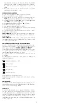 Preview for 32 page of Chicco 05079299570000 ATMOSPHERE Instruction Manual