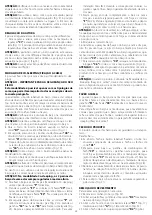 Preview for 36 page of Chicco 05079299570000 ATMOSPHERE Instruction Manual