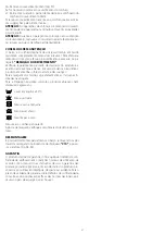 Preview for 37 page of Chicco 05079299570000 ATMOSPHERE Instruction Manual