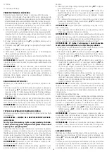 Preview for 46 page of Chicco 05079299570000 ATMOSPHERE Instruction Manual