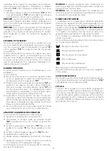 Preview for 52 page of Chicco 05079299570000 ATMOSPHERE Instruction Manual