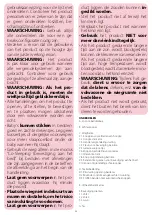 Preview for 55 page of Chicco 05079299570000 ATMOSPHERE Instruction Manual