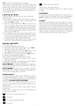 Preview for 57 page of Chicco 05079299570000 ATMOSPHERE Instruction Manual