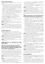 Preview for 71 page of Chicco 05079299570000 ATMOSPHERE Instruction Manual