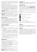 Preview for 77 page of Chicco 05079299570000 ATMOSPHERE Instruction Manual